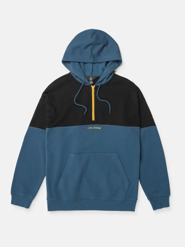 Sutton Pullover - Smokey Blue made by Volcom