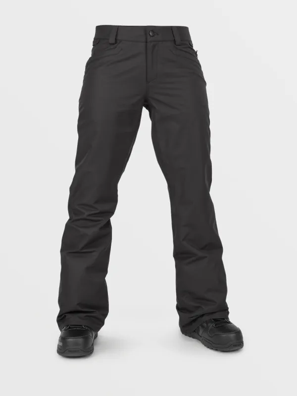 Womens Hallen Pants - Black sold by Volcom