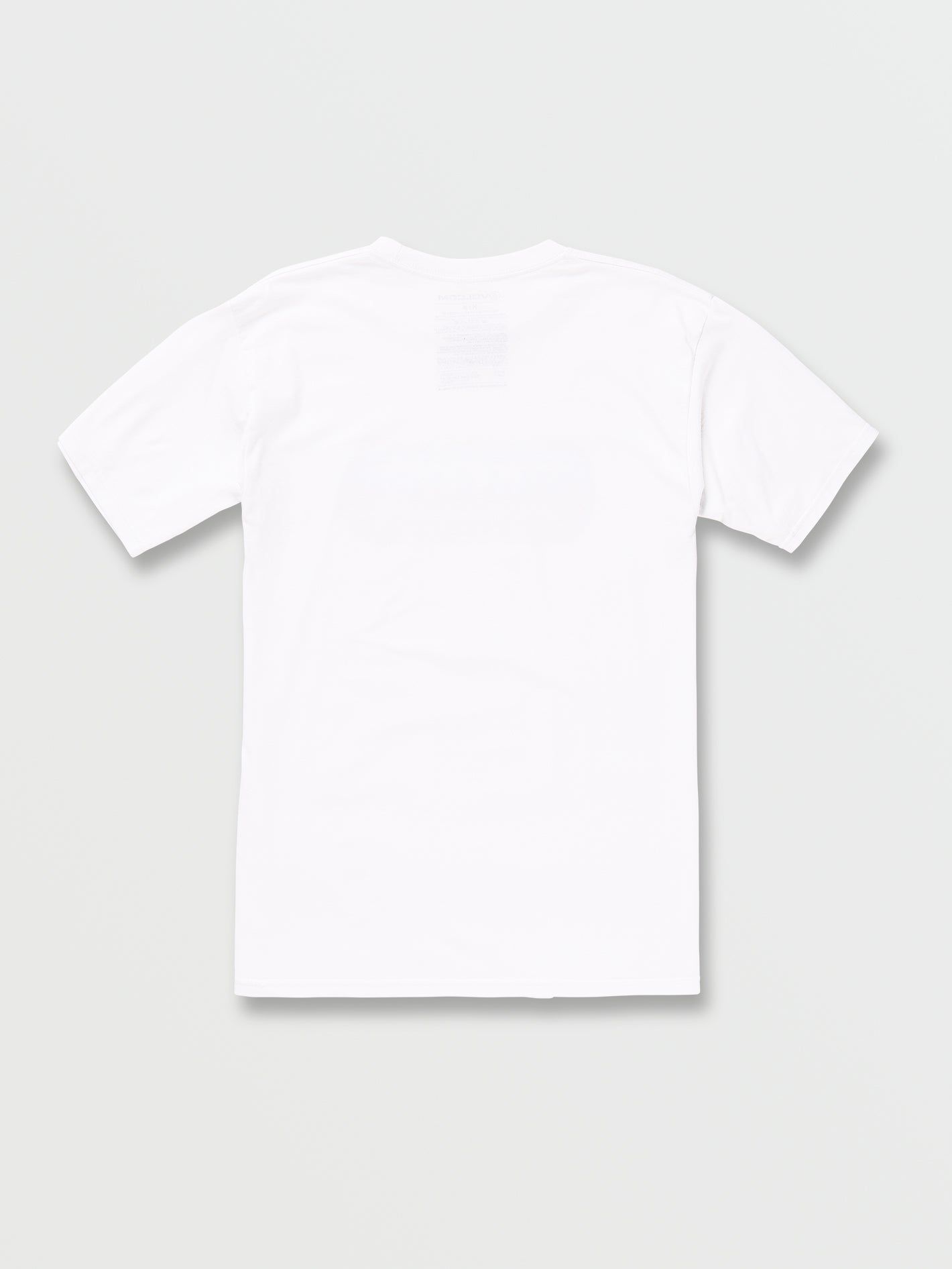 Truckstopper Short Sleeve Tee - White sold by Volcom product image thumbnail 2