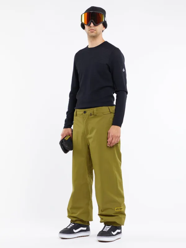 Mens Arthur Pants - Moss sold by Volcom