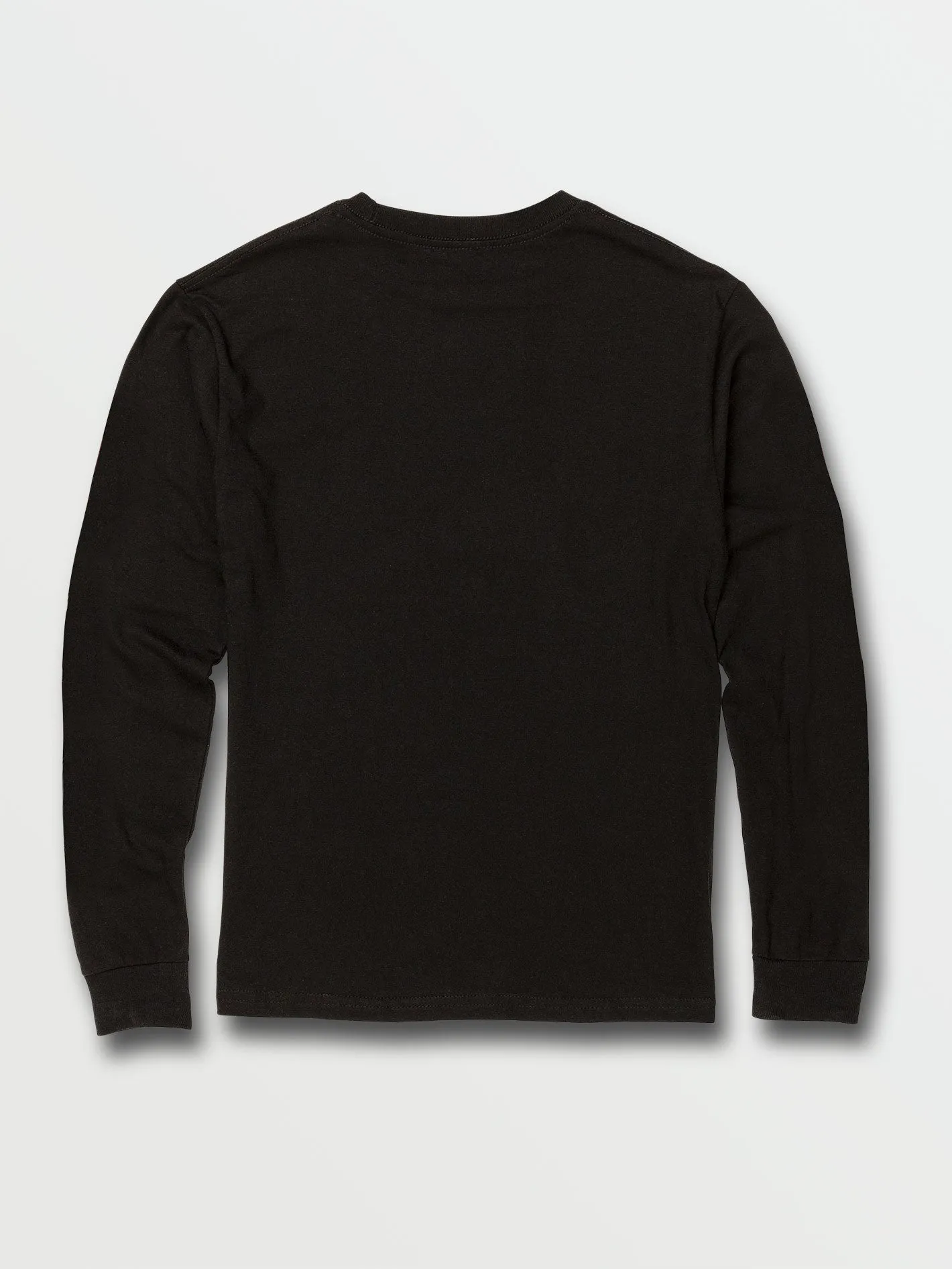 Big Boys Stonezeye Long Sleeve Tee - Black sold by Volcom product image thumbnail 2