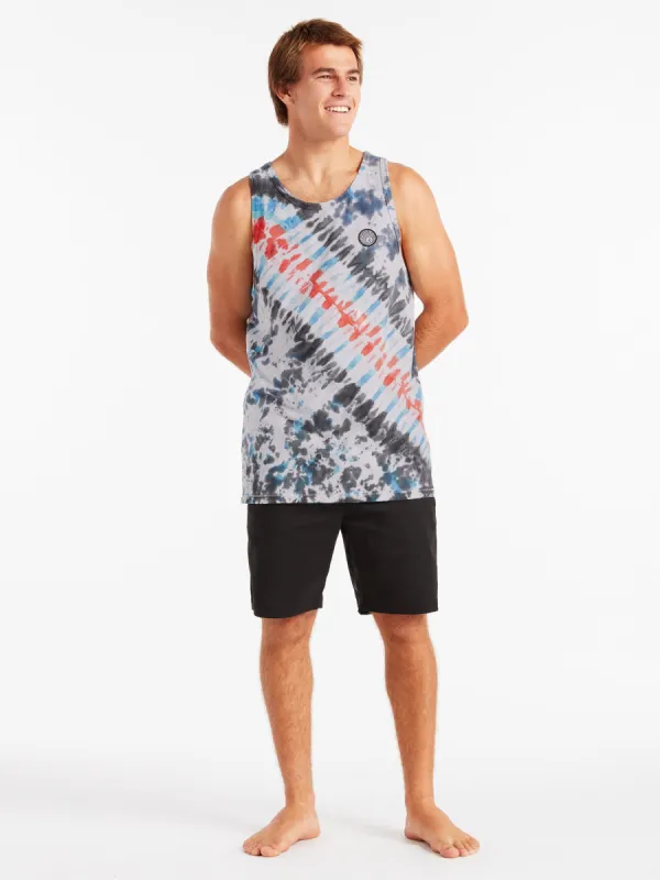 Rippah Shorts - Black made by Volcom