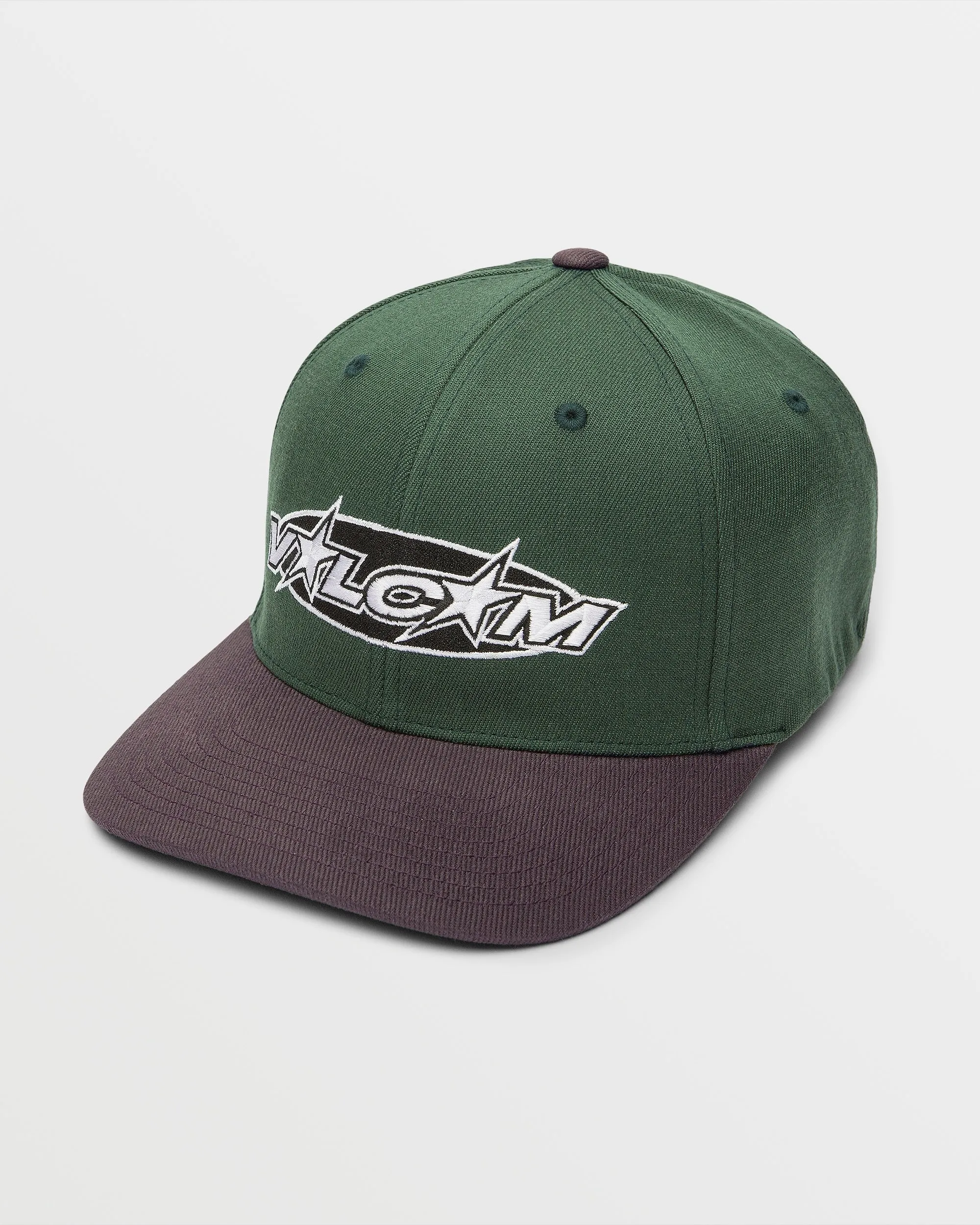 Hot Tune Flexfit - Dark Forest sold by Volcom