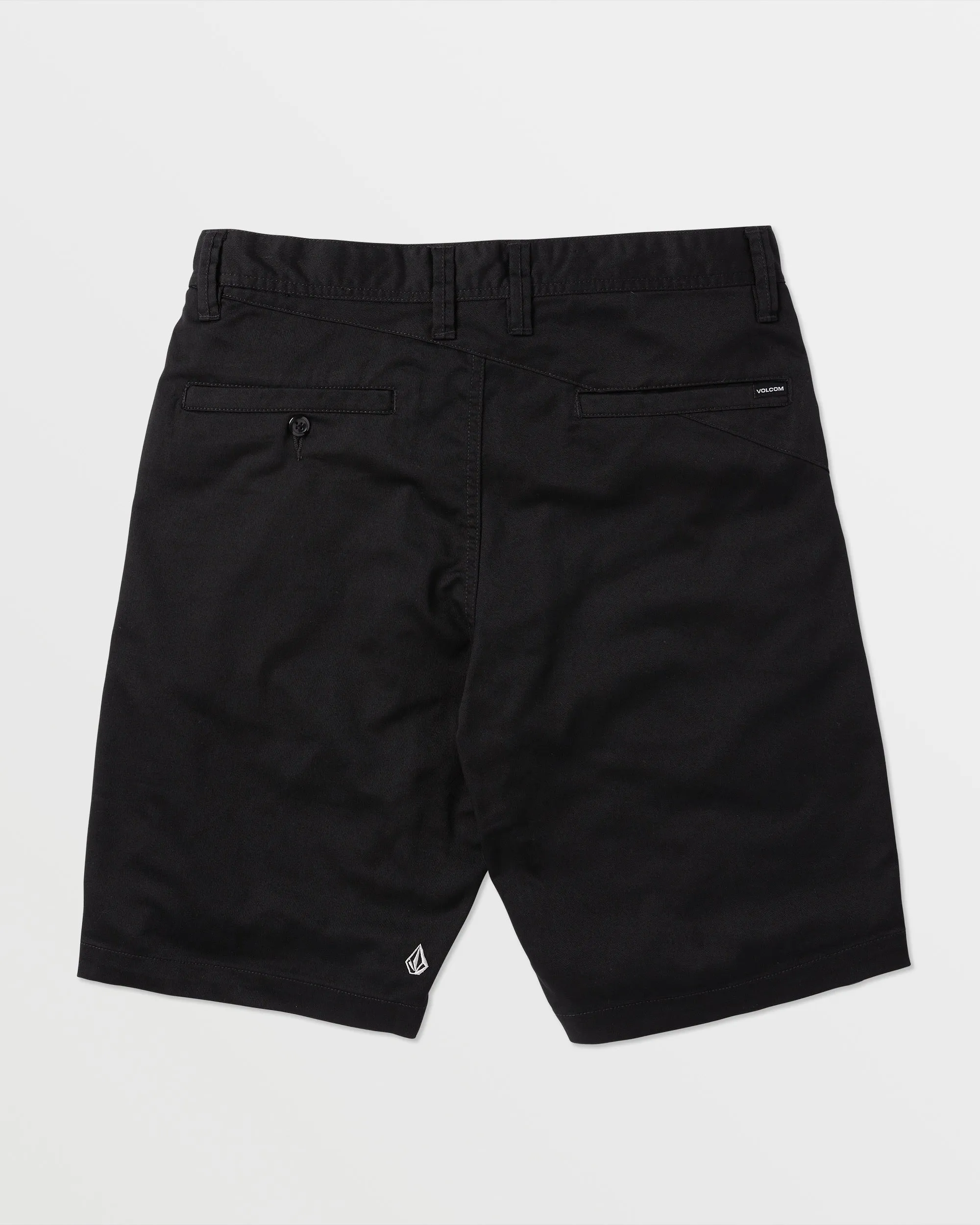 Frickin Modern Stretch Shorts - Black sold by Volcom product image thumbnail 2