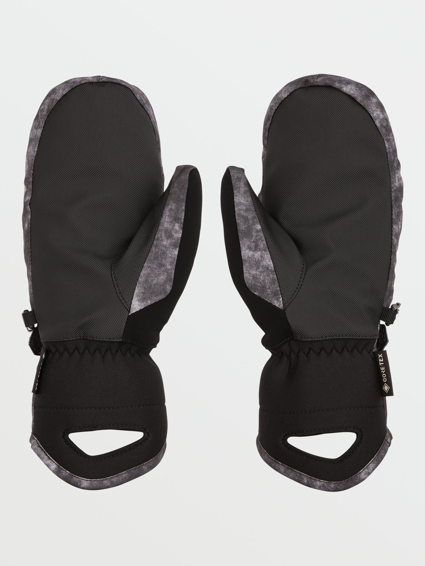 Womens Peep Gore-Tex Mitt - White Tiger (2022) sold by Volcom product image thumbnail 2