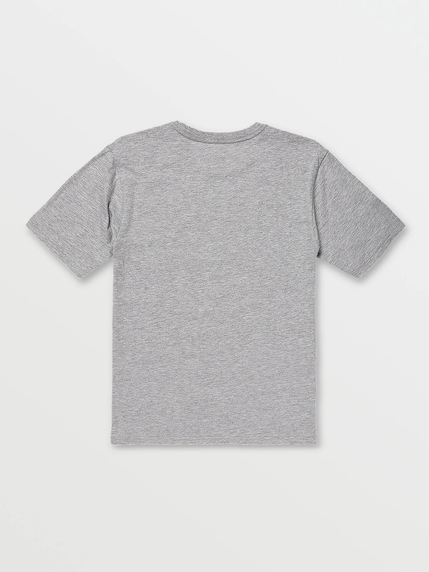 Little Boys Dontcontaminate Short Sleeve Tee - Ash Heather sold by Volcom product image thumbnail 2