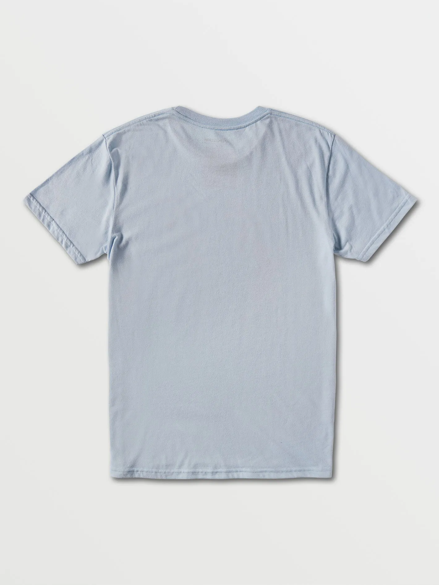 Trepid Short Sleeve Tee - Coastal Blue Heather sold by Volcom product image thumbnail 2