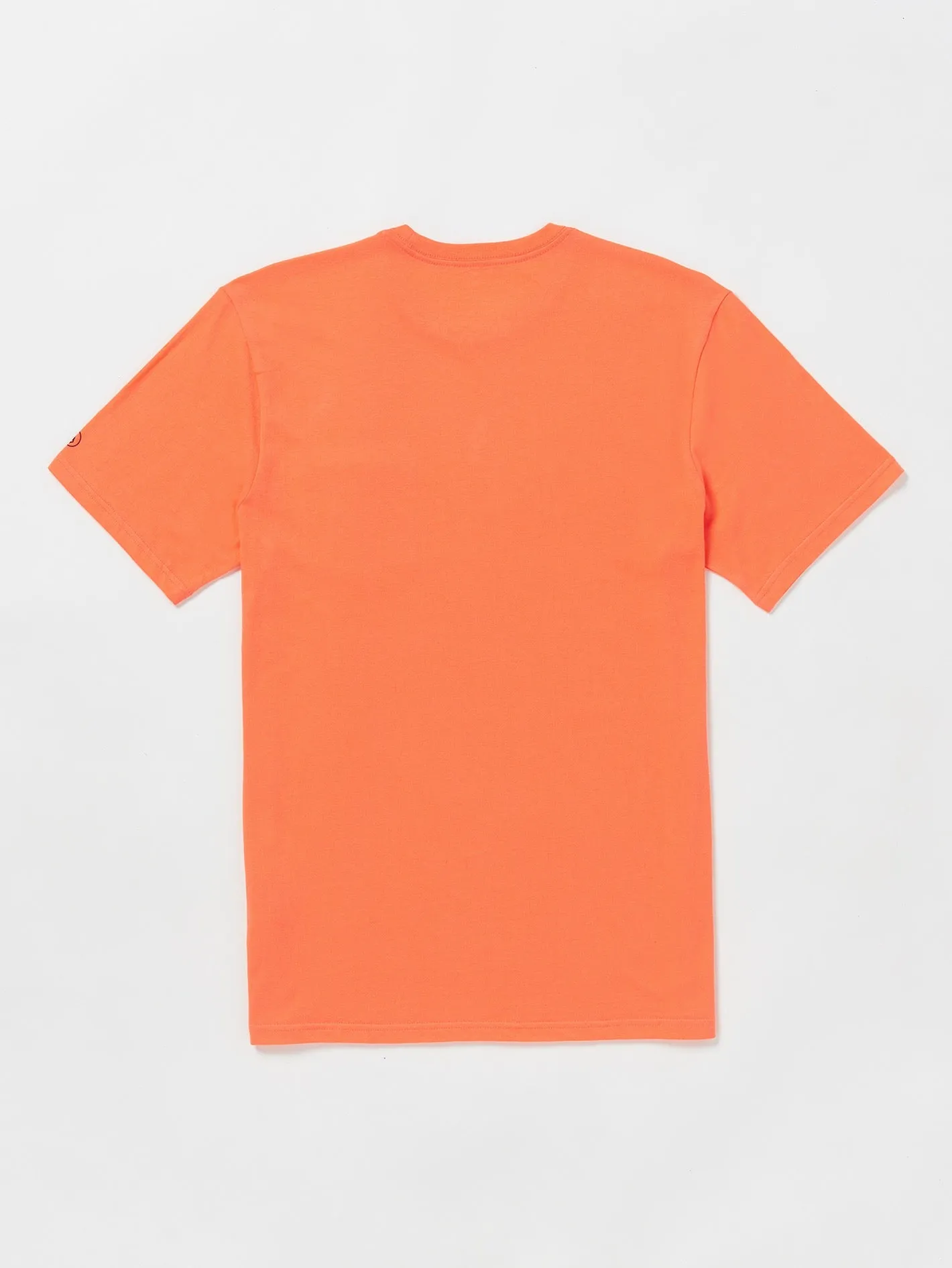 Solid Pocket Tee Short Tee - Turbo Orange sold by Volcom product image thumbnail 2