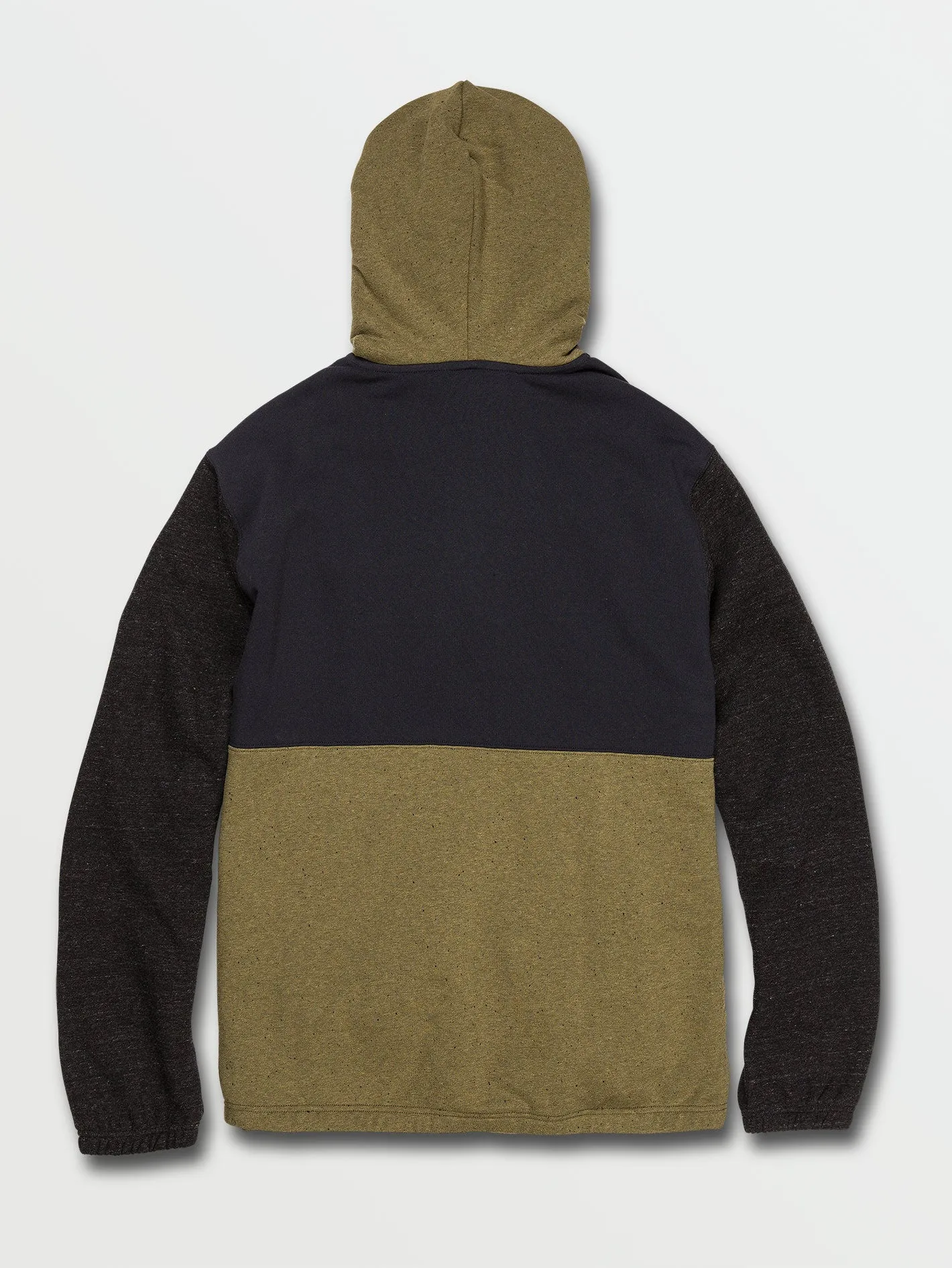 Volcom Division Pullover Hoodie - Martini Olive sold by Volcom product image thumbnail 3