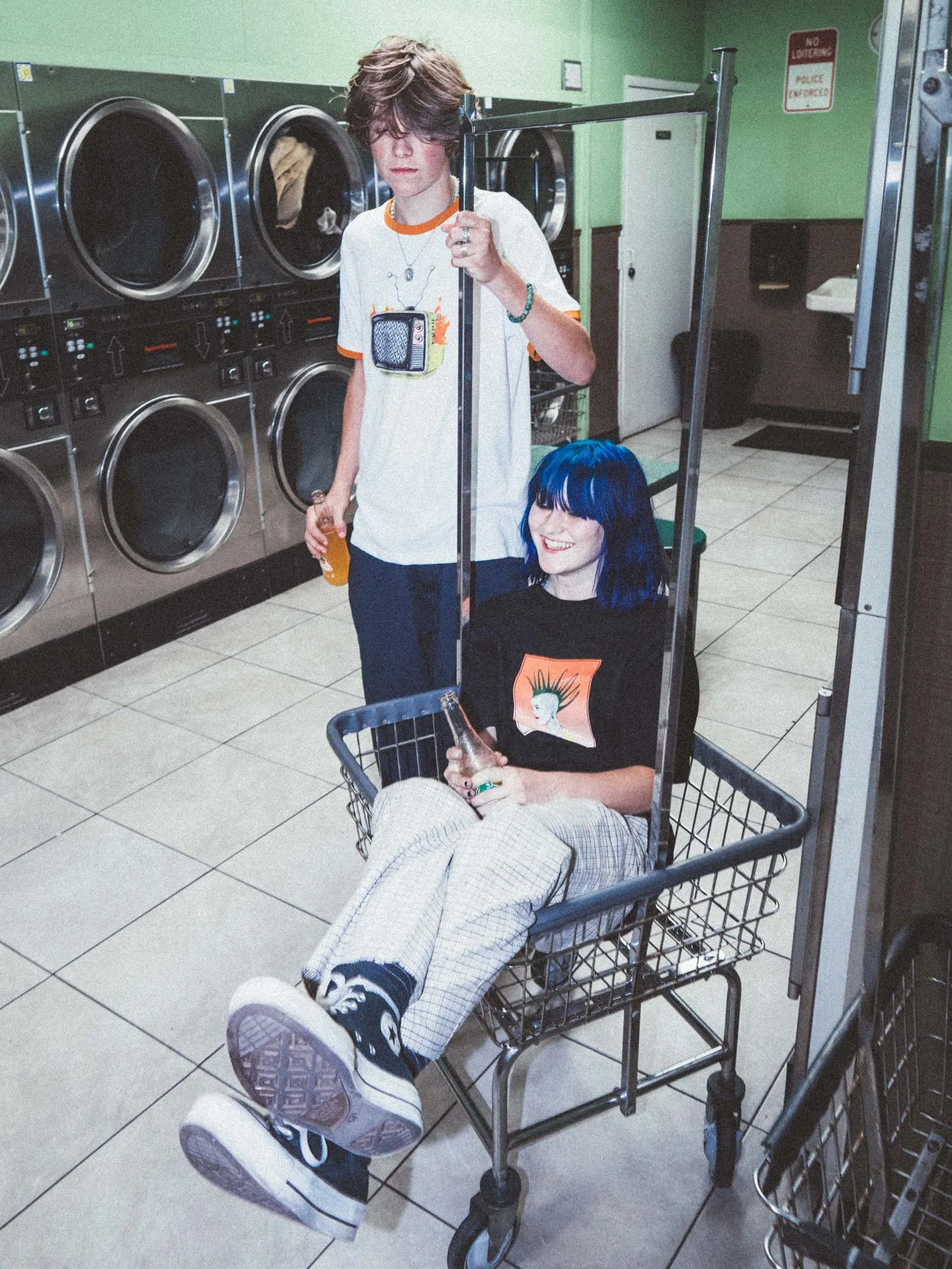 Featured Artist Justin Hager Hagerhawk Short Sleeve Tee - Black sold by Volcom product image thumbnail 5