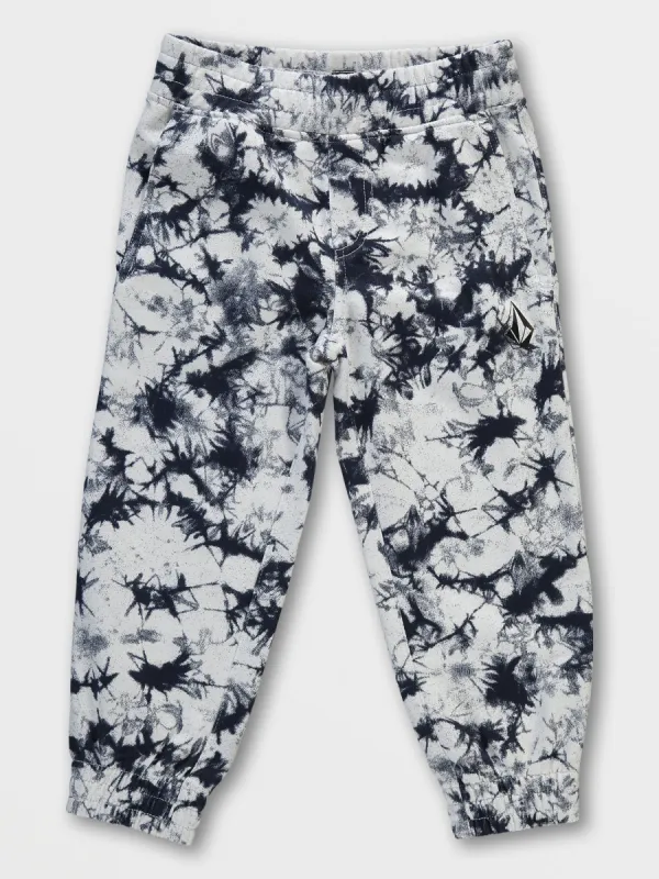 Little Boys Vamo Fleece Pants - Storm sold by Volcom