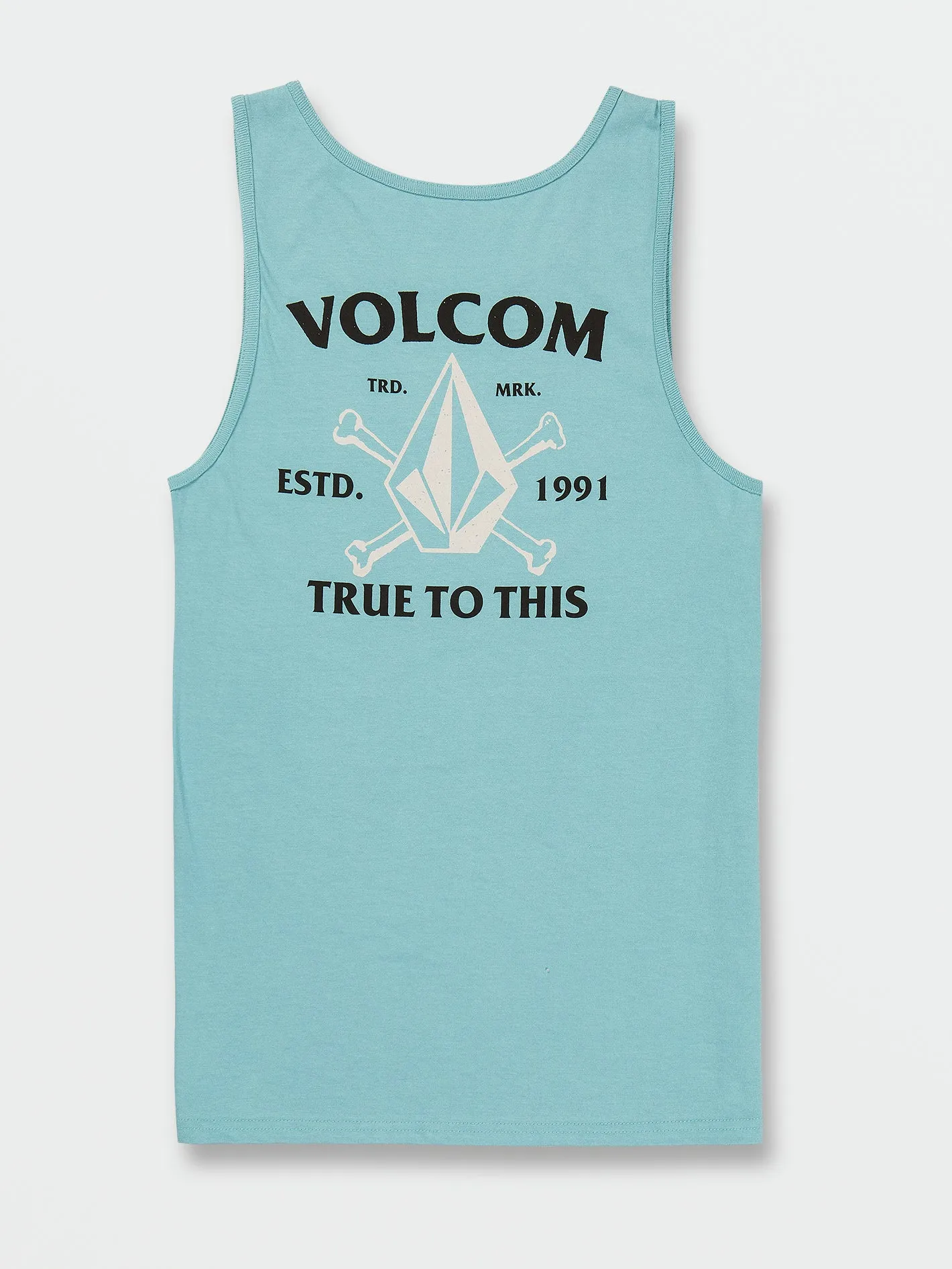 Matey Tank - Coastal Blue sold by Volcom product image thumbnail 2