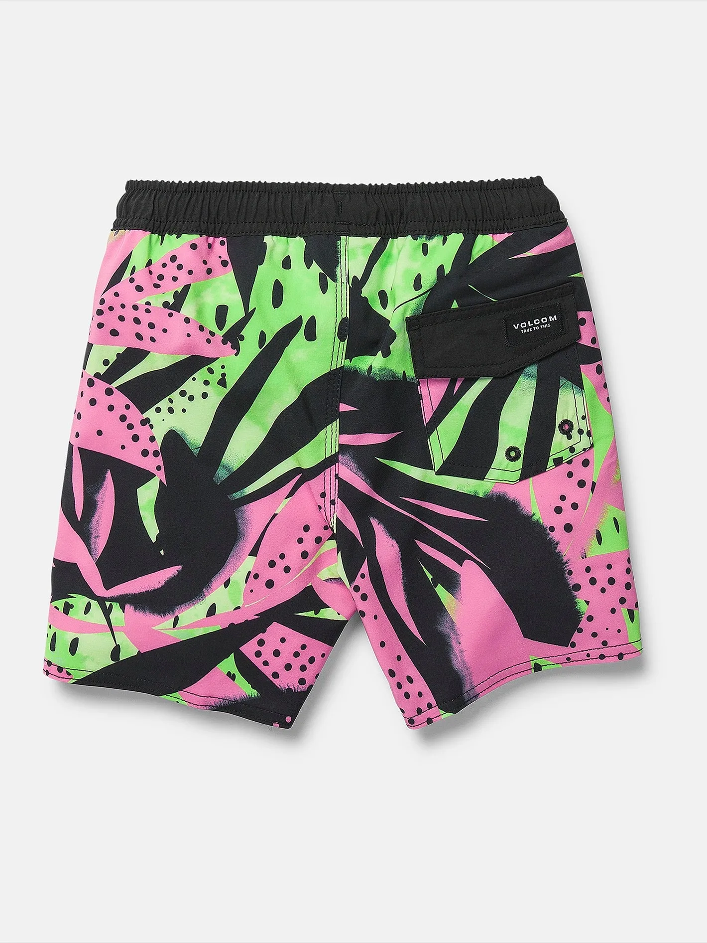 Little Boys Mix Pack Trunks - Poison Green sold by Volcom product image thumbnail 2