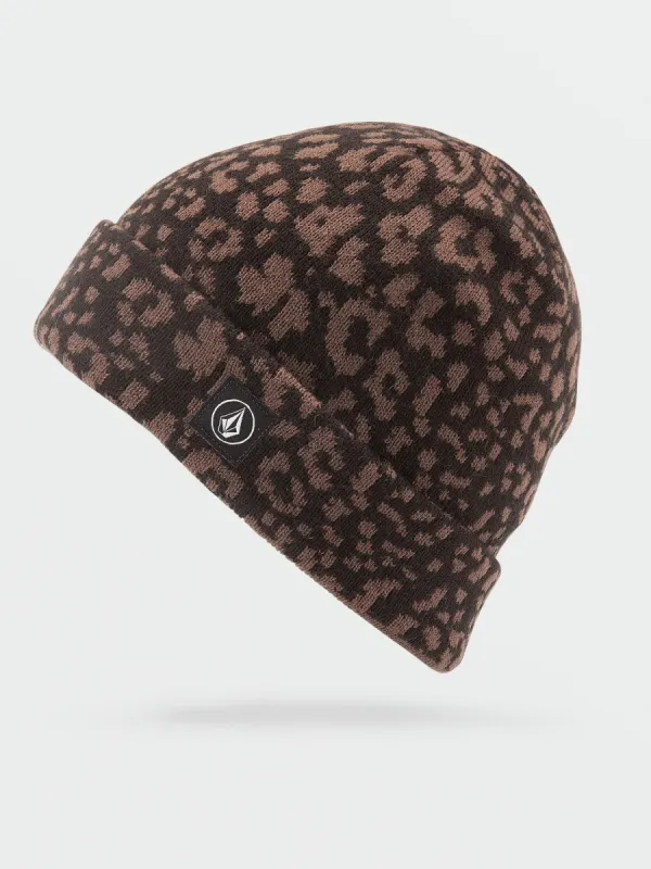 Full Stone Beanie - Espresso made by Volcom