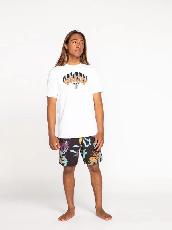 Polly Pack Trunks - Black sold by Volcom