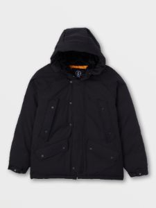 Madward 5K Jacket - Black sold by Volcom