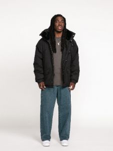 Madward 5K Jacket - Black sold by Volcom
