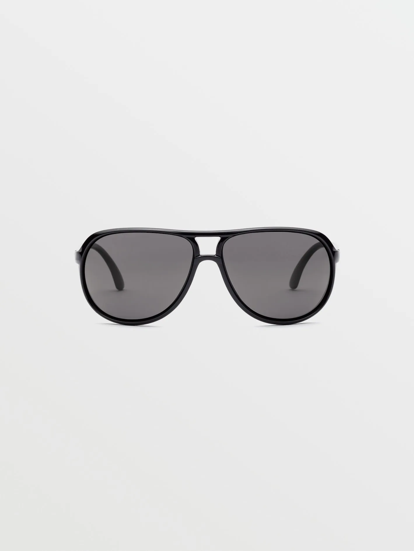 Creepy Sunglasses - Matte Black/Gray Polar sold by Volcom