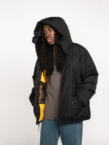 Madward 5K Jacket - Black sold by Volcom