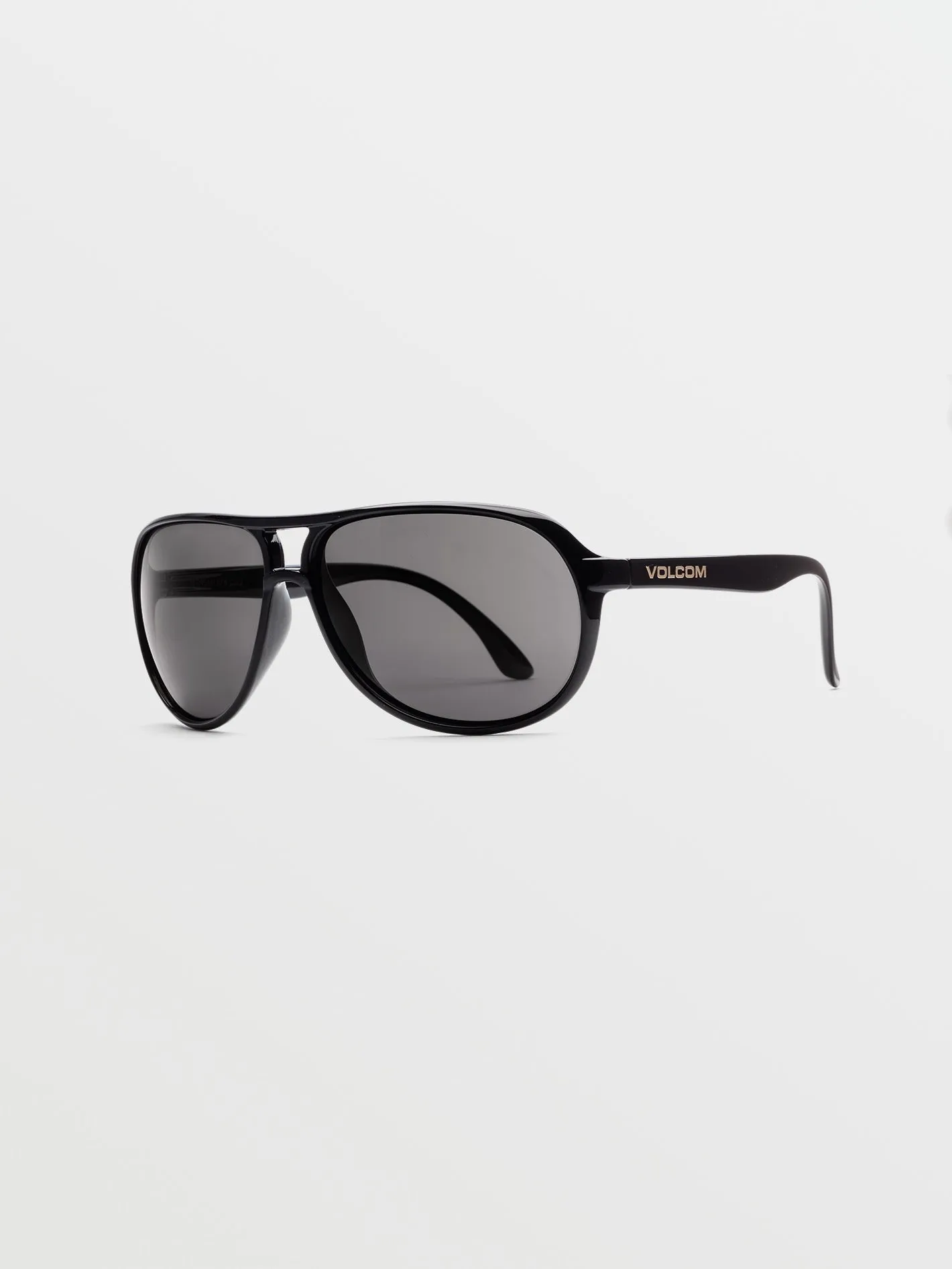 Creepy Sunglasses - Matte Black/Gray Polar sold by Volcom product image thumbnail 2