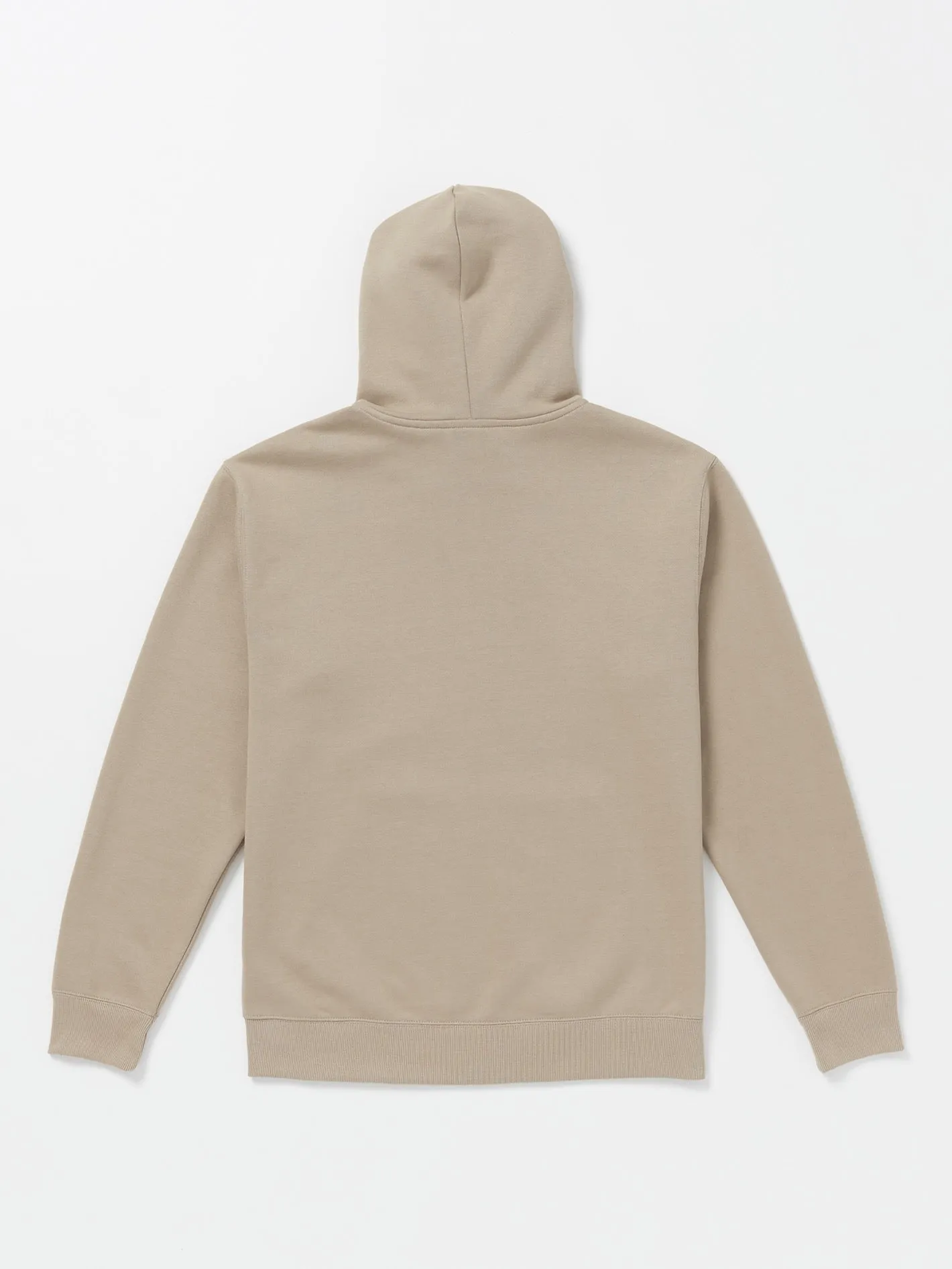 Single Stone Zip Hoodie - Khaki sold by Volcom product image thumbnail 2