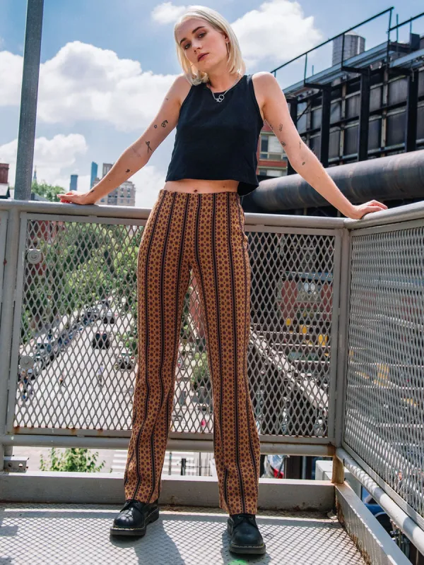 Apres Stone Pants - Bronze sold by Volcom