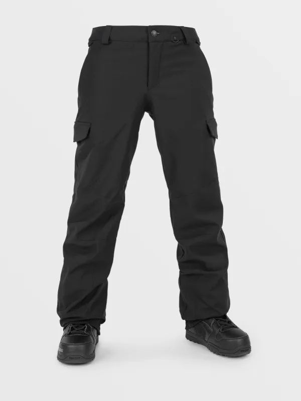 Womens Wildling Pants - Black sold by Volcom