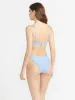 Simply Seamless Skimpy Bikini Bottom - Coastal Blue sold by Volcom
