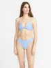 Simply Seamless Skimpy Bikini Bottom - Coastal Blue sold by Volcom