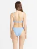 Simply Seamless Skimpy Bikini Bottom - Coastal Blue sold by Volcom