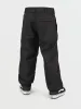 Mens Arthur Pants - Black sold by Volcom
