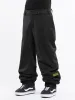 Mens Arthur Pants - Black sold by Volcom