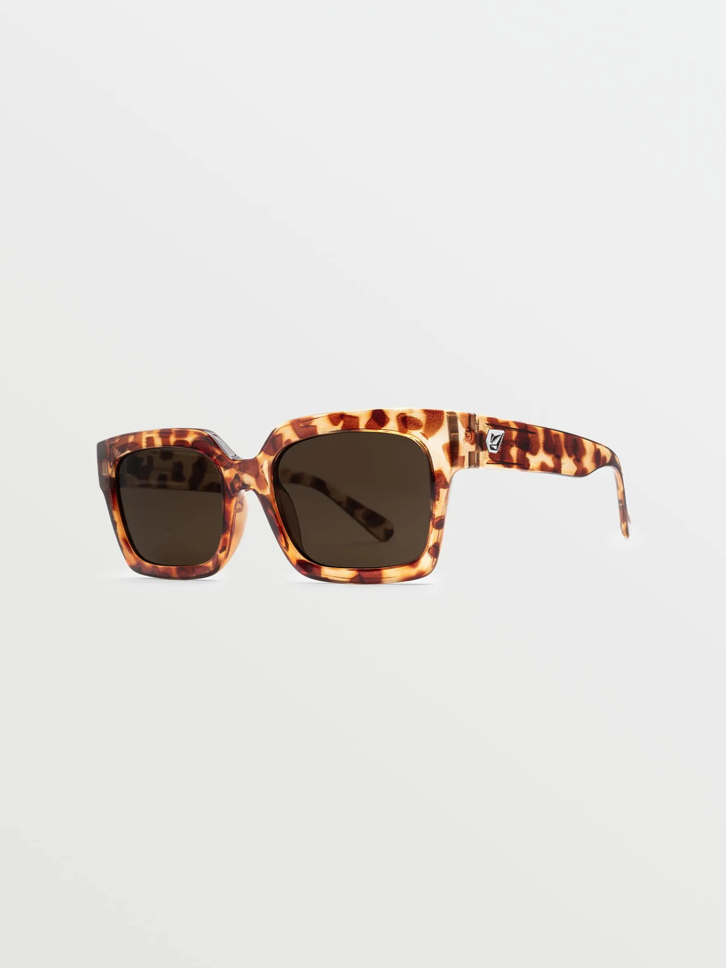 Domeinator Sunglasses - Polka Tort/Bronze sold by Volcom product image thumbnail 2