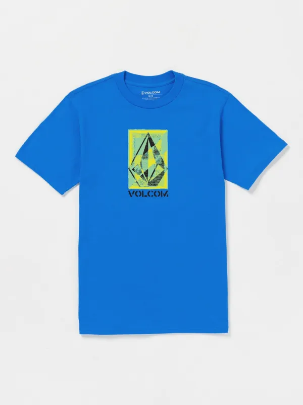 Ripper Stone Short Sleeve Tee - Patriot Blue sold by Volcom
