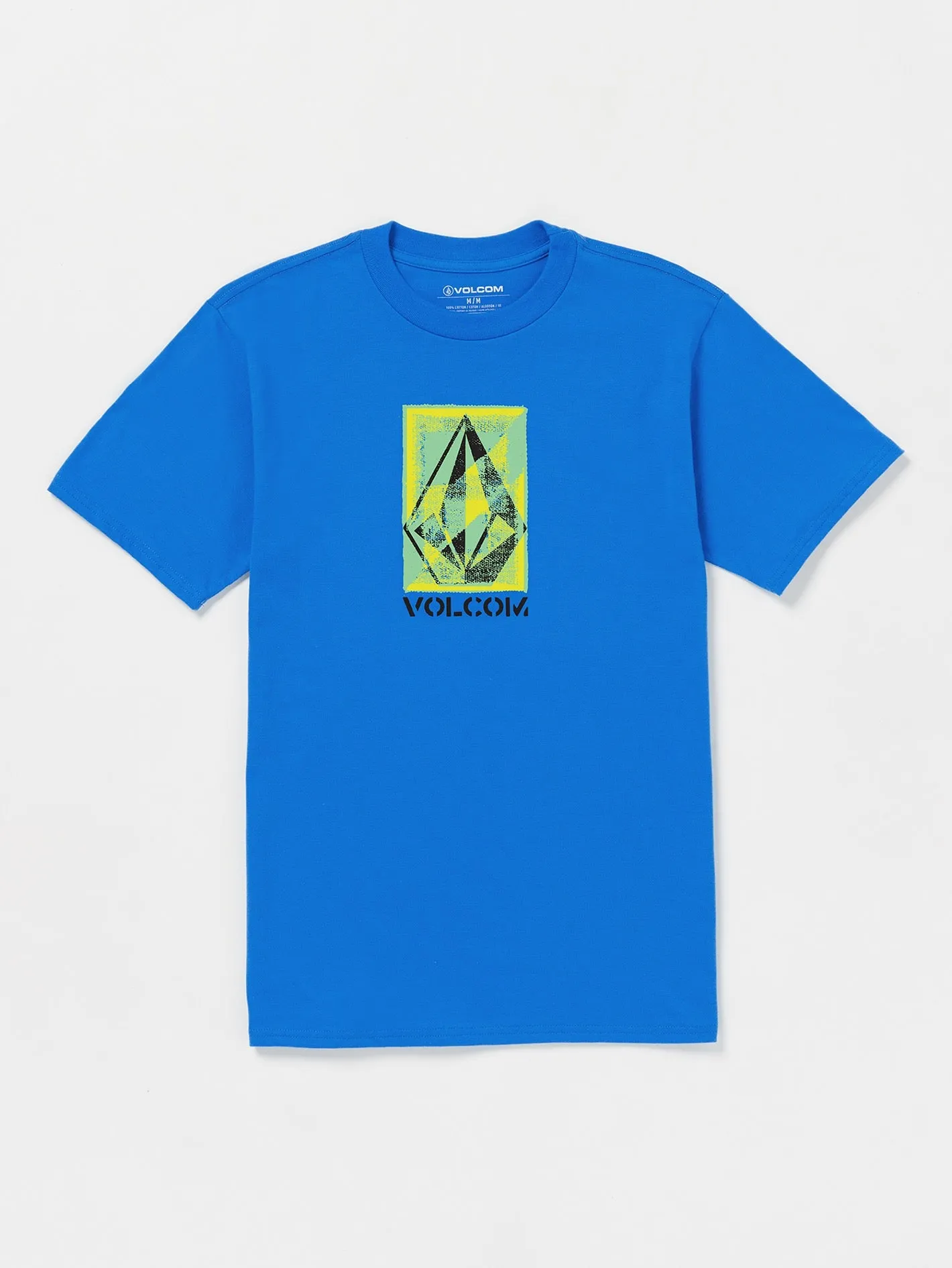 Ripper Stone Short Sleeve Tee - Patriot Blue sold by Volcom