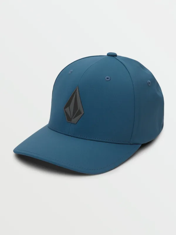 Stone Tech Flexfit Delta - Service Blue sold by Volcom