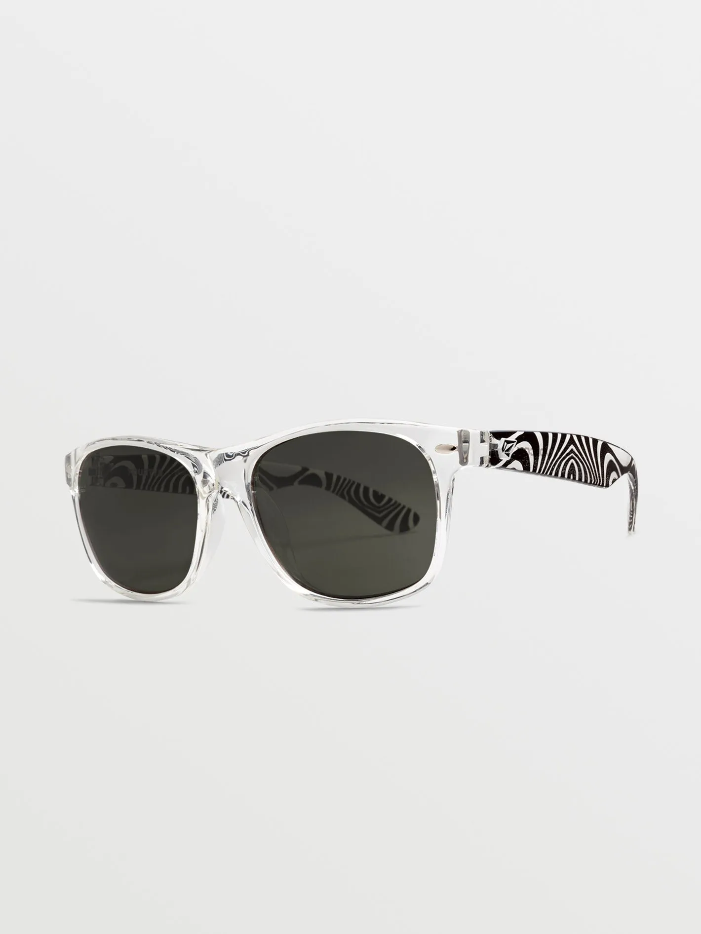 Fourty6 Sunglasses - Asphalt Beach/Gray sold by Volcom product image thumbnail 2