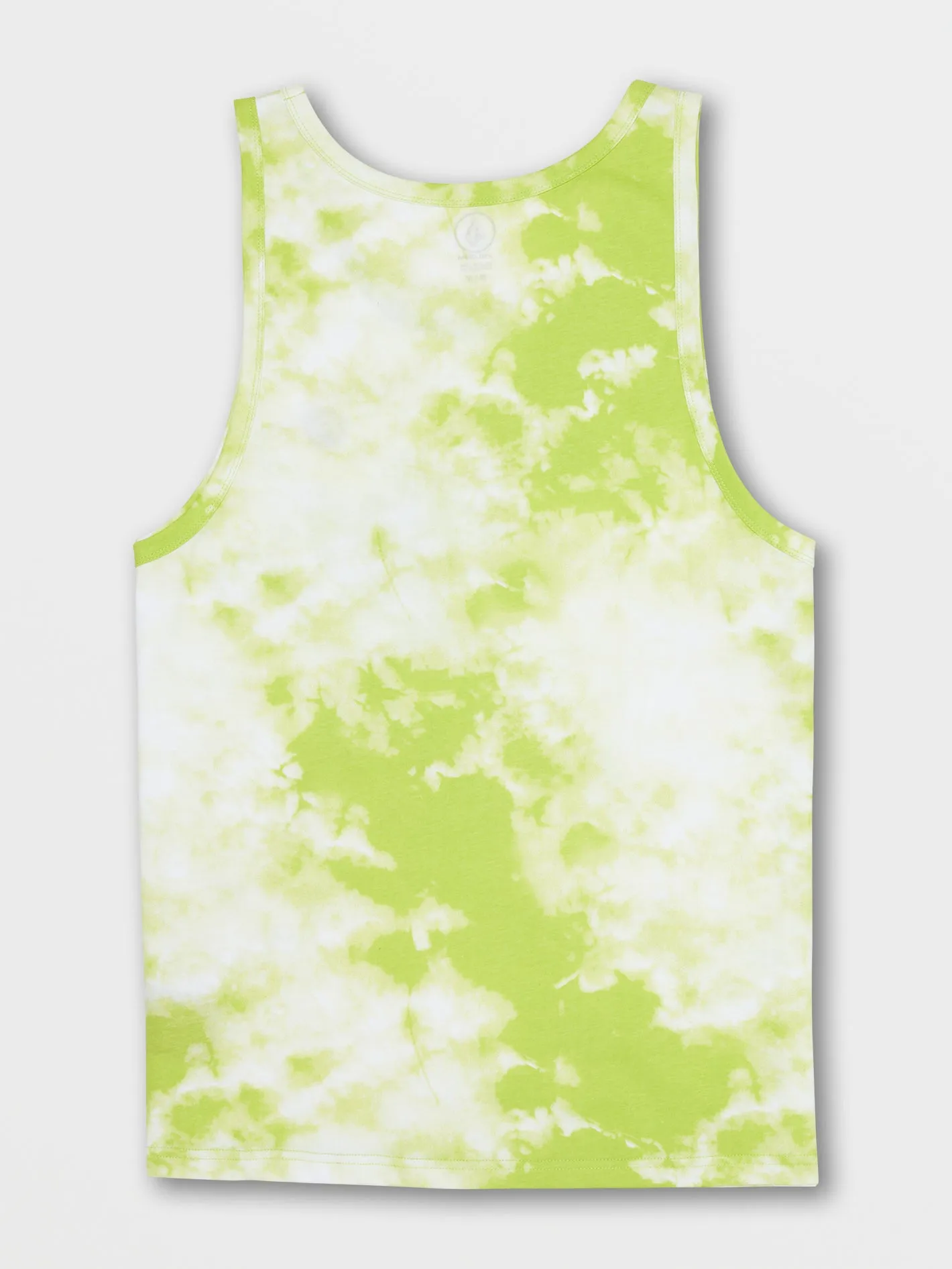 Parables Tank - Lime Tie Dye sold by Volcom product image thumbnail 2