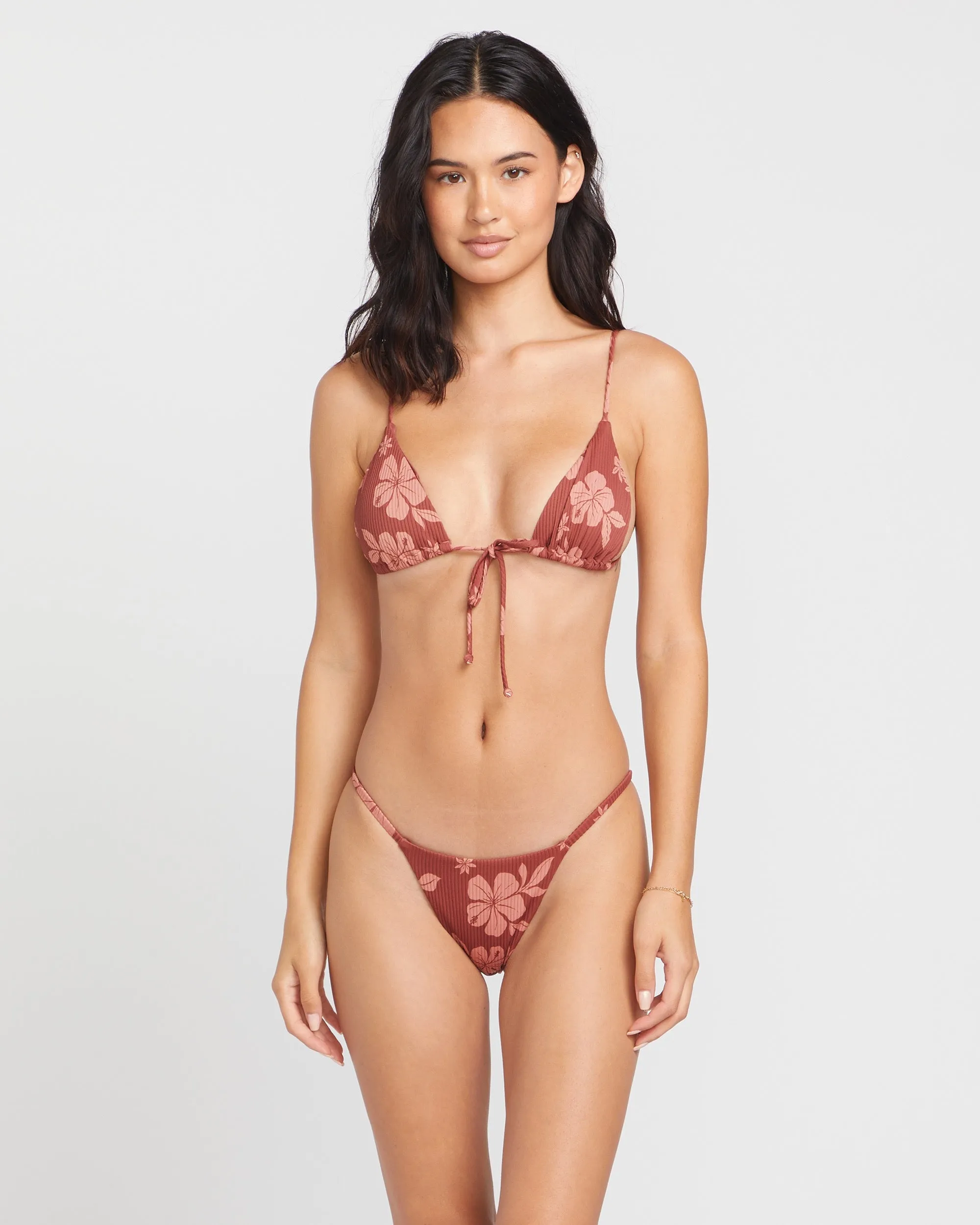 Sunbaked Tiny Bottom - Mauve Rose sold by Volcom product image thumbnail 2