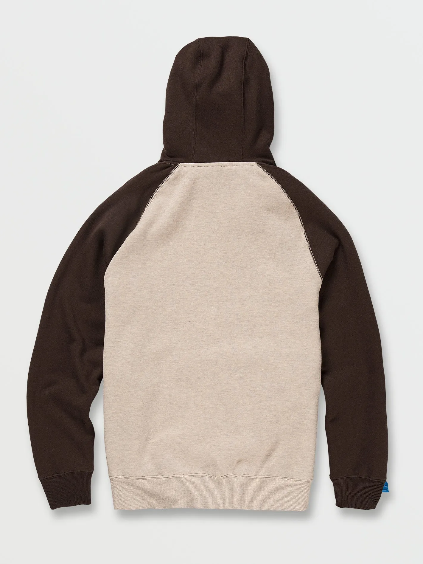 Homak Pullover Hoodie - Whitecap Grey sold by Volcom product image thumbnail 2