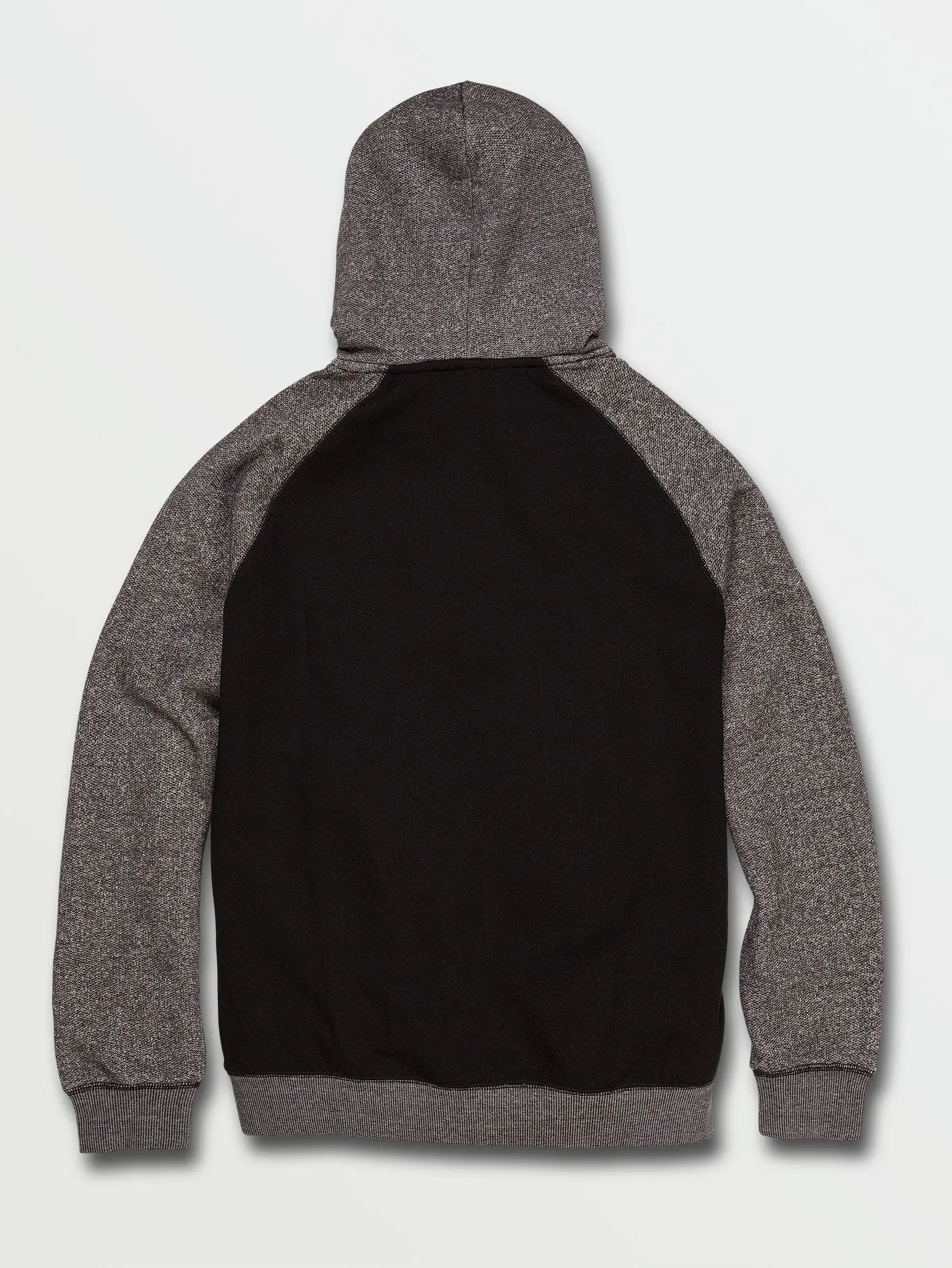 Substance Of Hoodie - Black sold by Volcom product image thumbnail 2