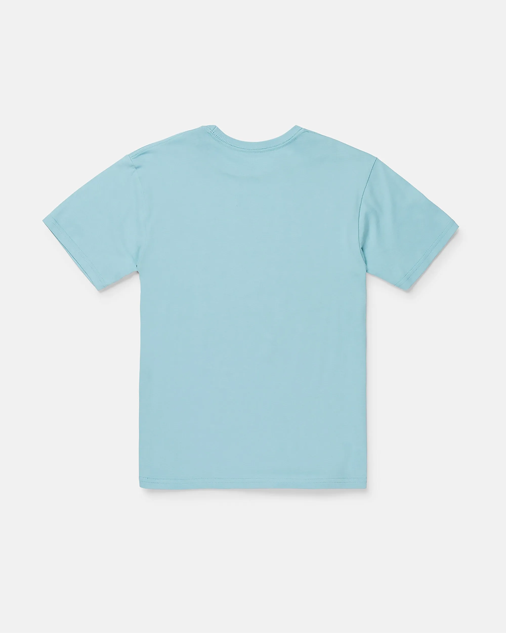 Big Boys Mr Stone Short Sleeve Tee - Sea Blue sold by Volcom product image thumbnail 2