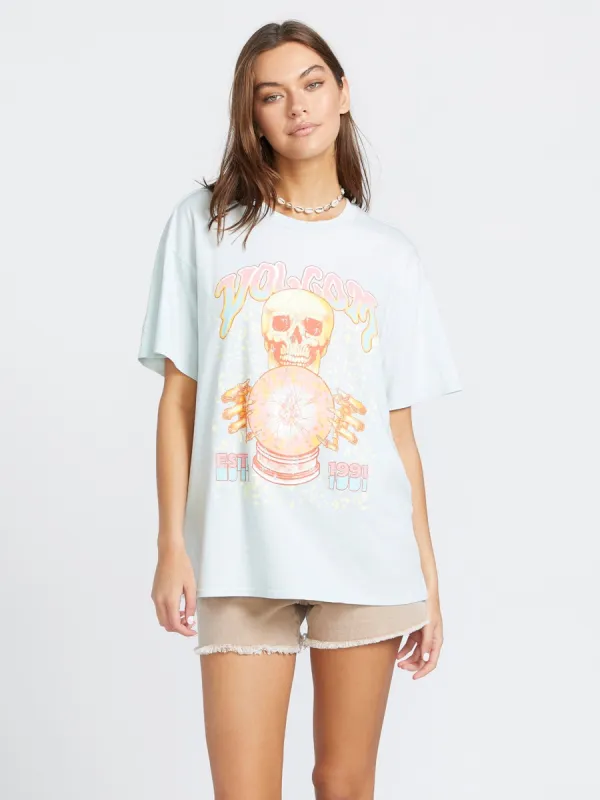 Stones Throw Tee - Chlorine sold by Volcom