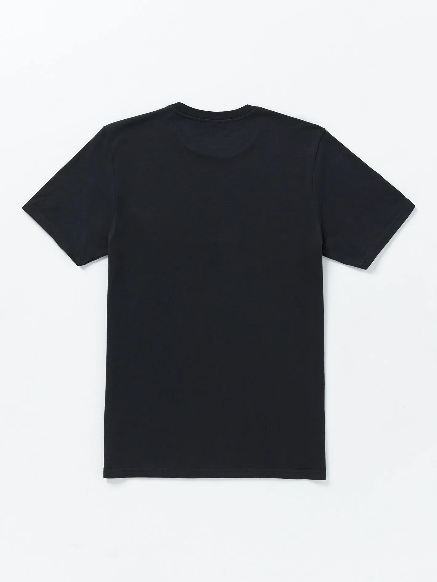 Stone Sane Tech Short Sleeve Tee - Black sold by Volcom product image thumbnail 3