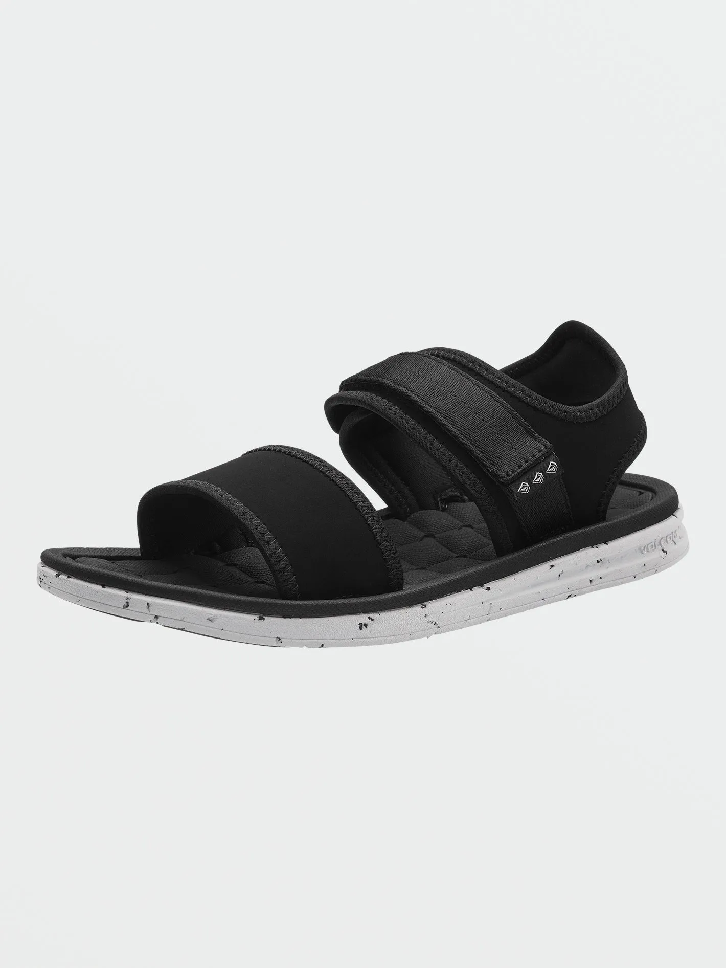 V.Co Draft Sport Sandals - Black White sold by Volcom product image thumbnail 5