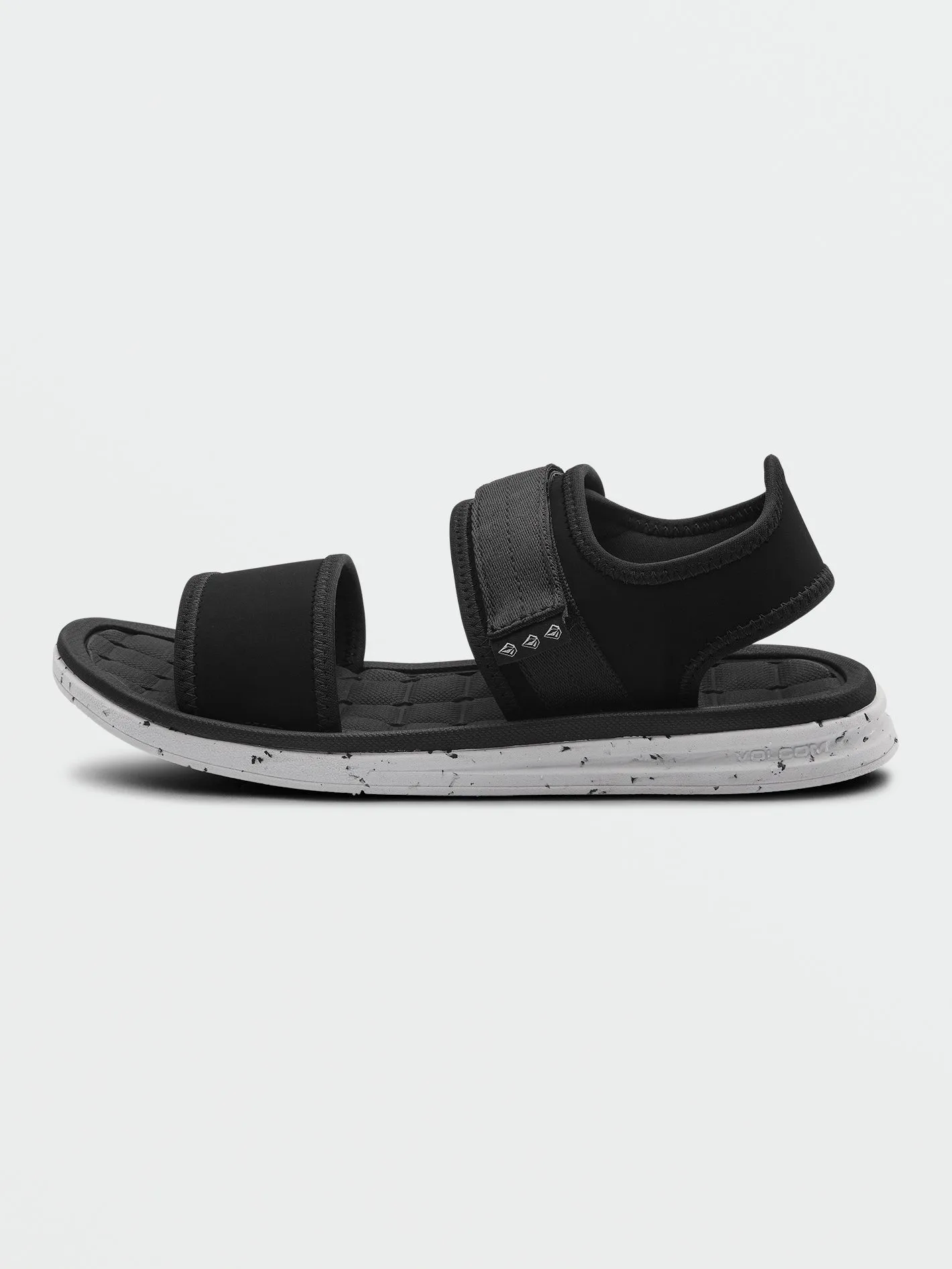 V.Co Draft Sport Sandals - Black White sold by Volcom product image thumbnail 2