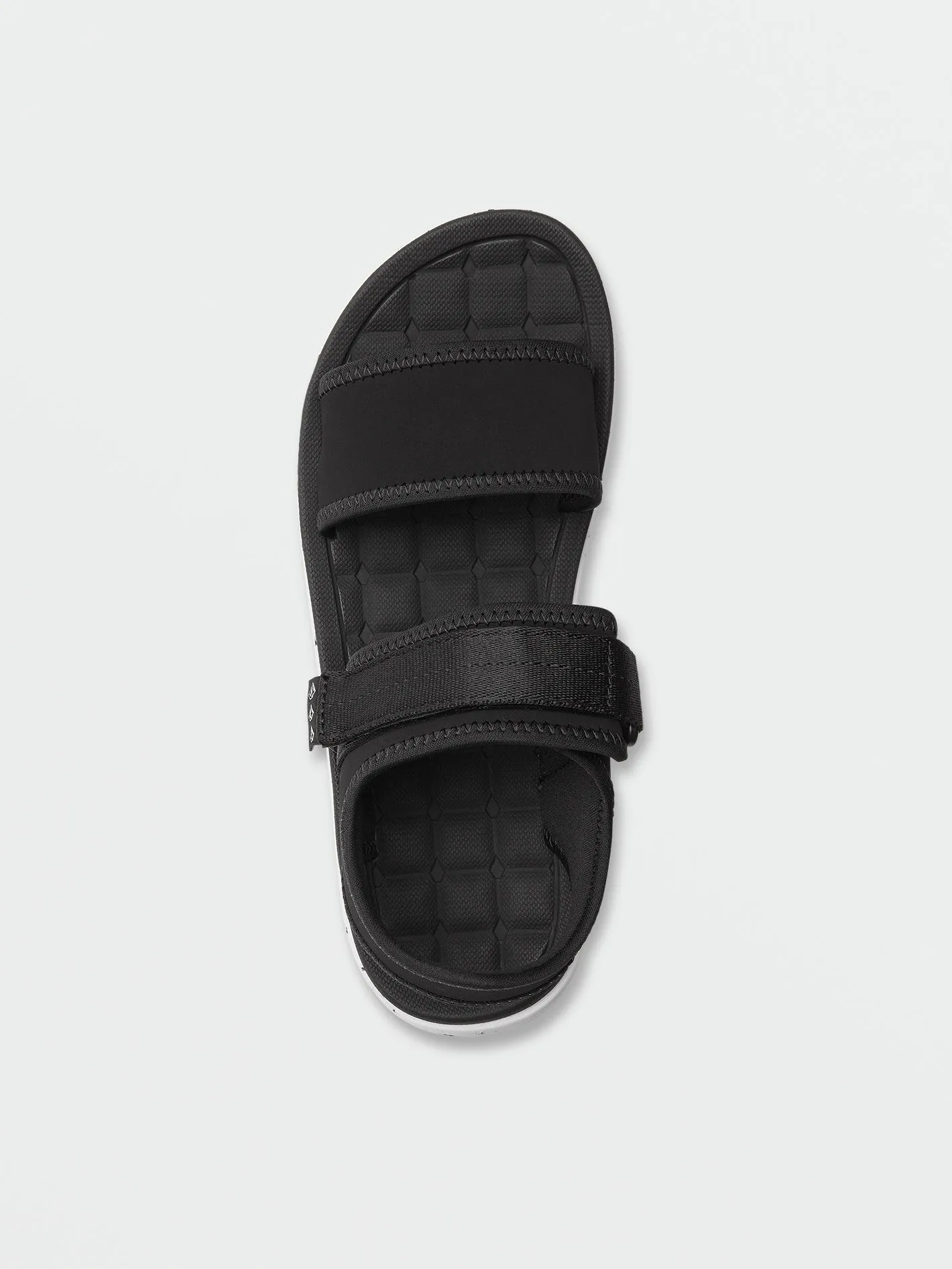 V.Co Draft Sport Sandals - Black White sold by Volcom product image thumbnail 4