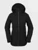 Womens Shelter 3D Stretch Jacket - Black sold by Volcom