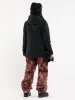 Womens Shelter 3D Stretch Jacket - Black sold by Volcom