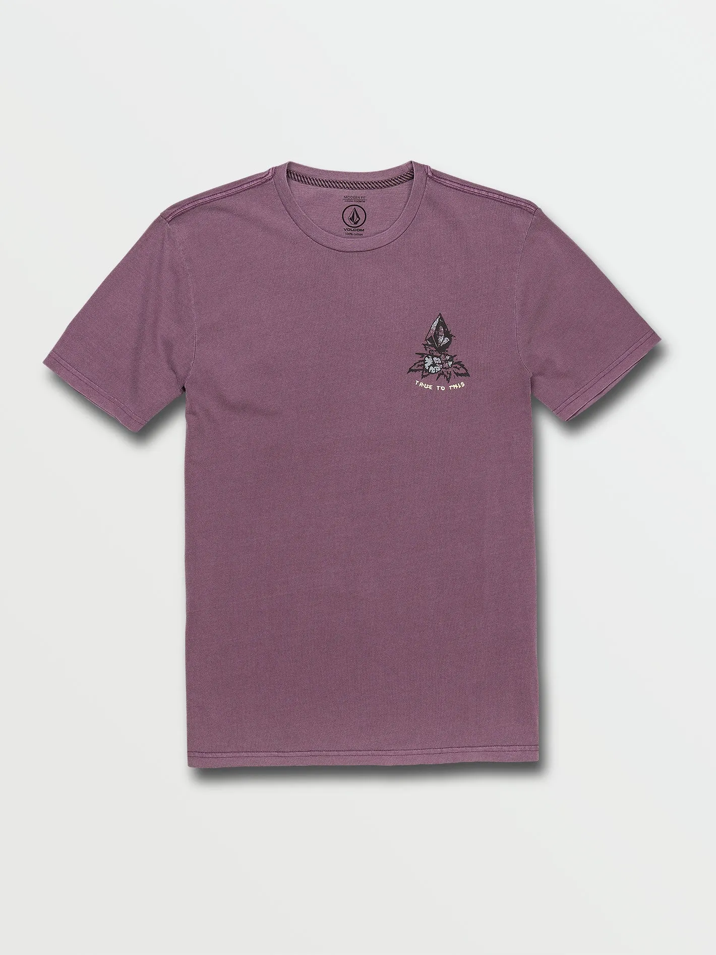 Free Ratical Short Sleeve Tee - Arctic Dust sold by Volcom